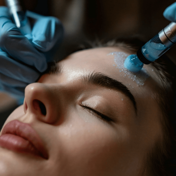 microdermabrasion