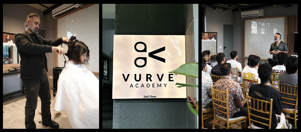 Vurve Academy